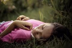 relaxing