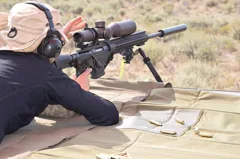 rifle