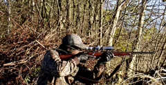 rifle