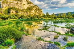 river