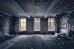 run-down