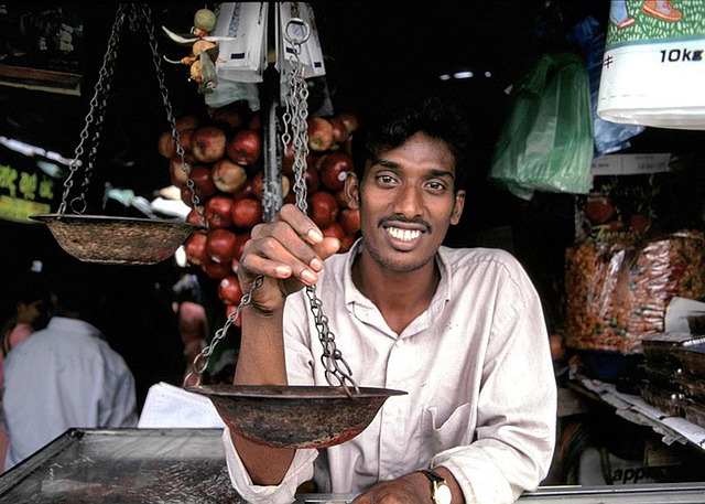 salesperson