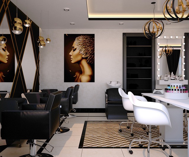 salon