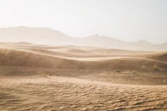 sand