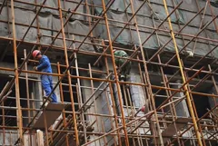 scaffolding