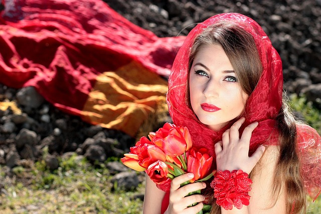 scarf