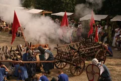 siege