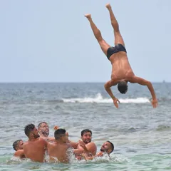 somersault