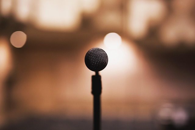 speech