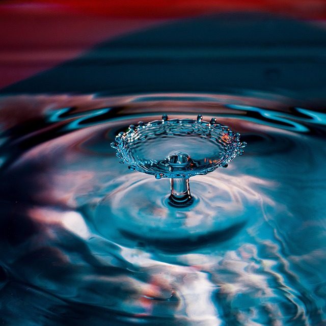splash