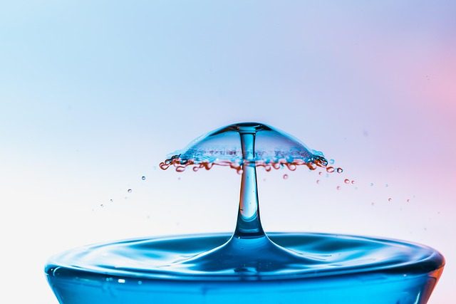 splash