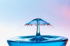 splash