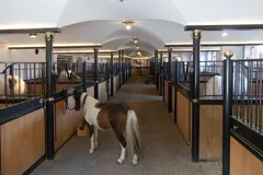 stable