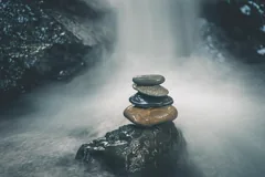 stack