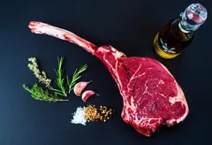 steak