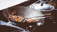 stir