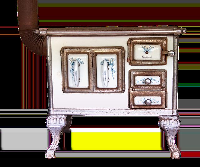 stove