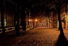 street