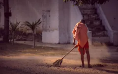 sweep