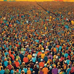 throng