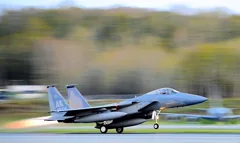 thrust