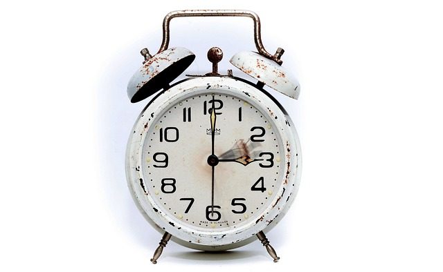 time
