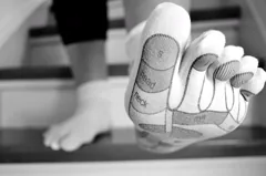 toe