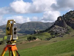 topography