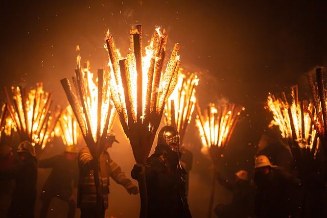 torch