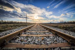 track
