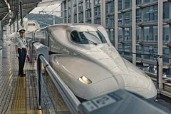 train
