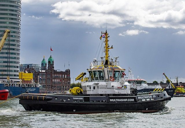 tug