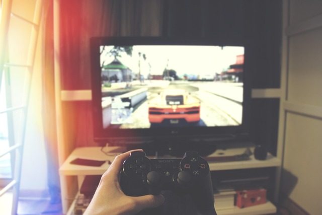 TV