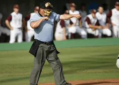 umpire