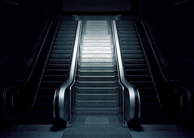 underground