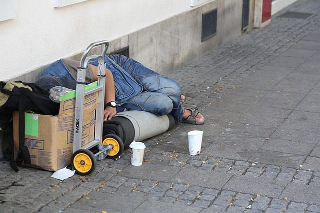 unemployed