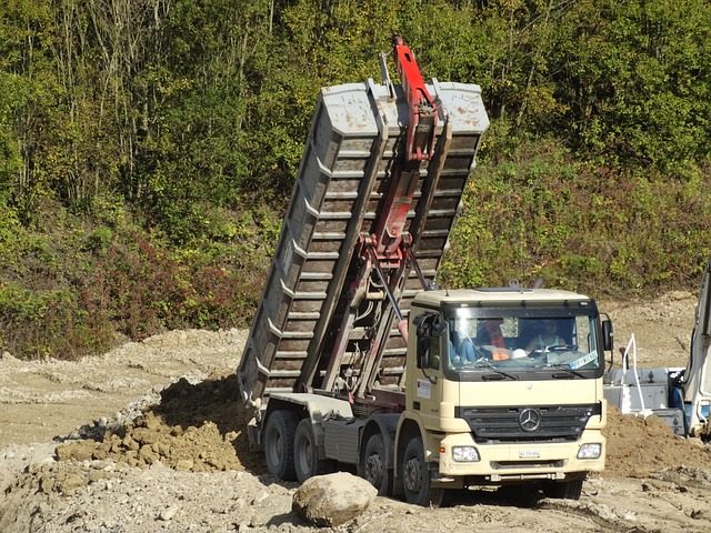 unload