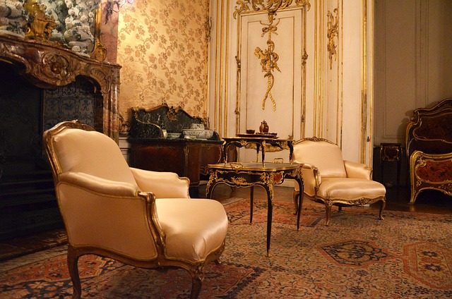 upholstered