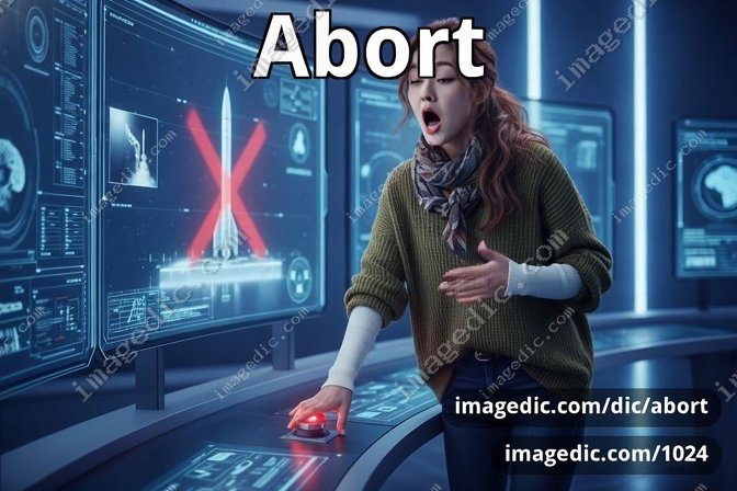 abort
