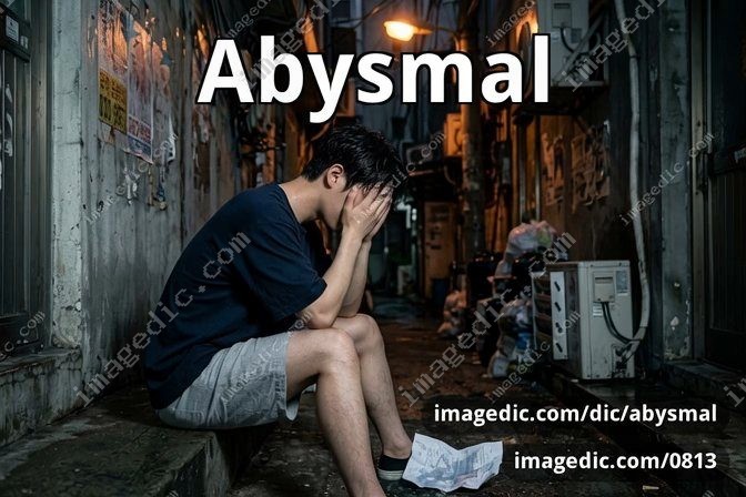 abysmal