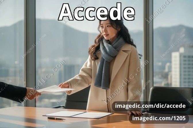 accede