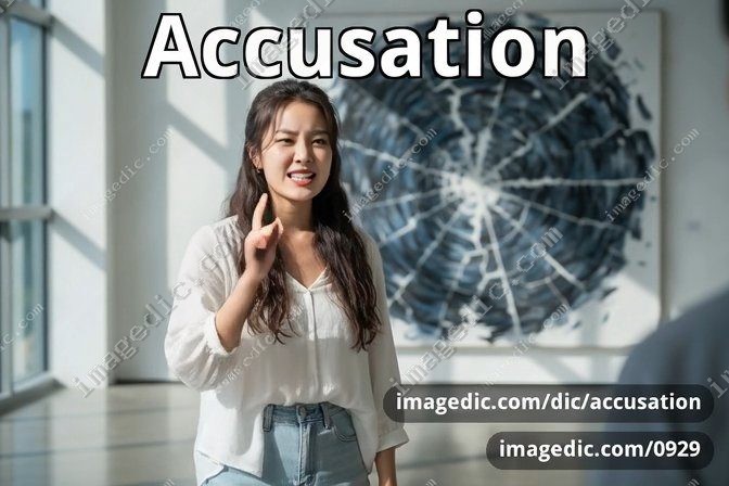 accusation
