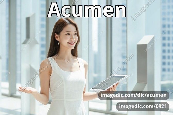 acumen