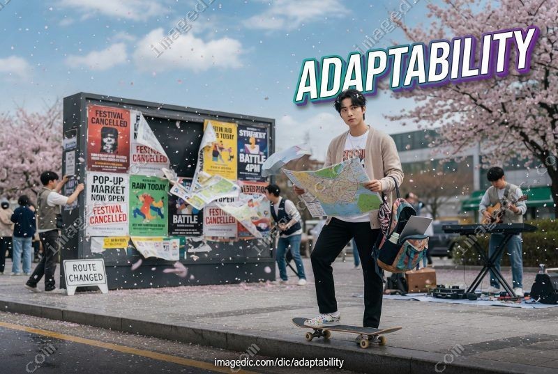 adaptability
