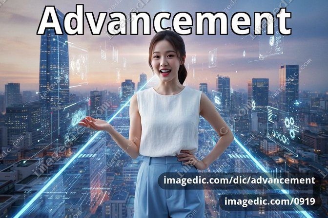 advancement