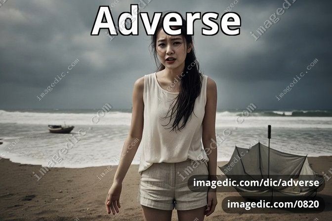 adverse
