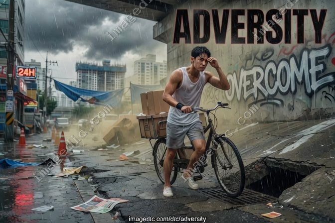 adversity