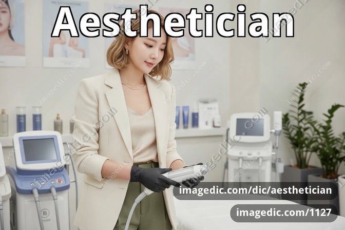 aesthetician