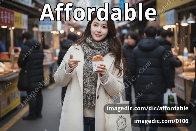 affordable