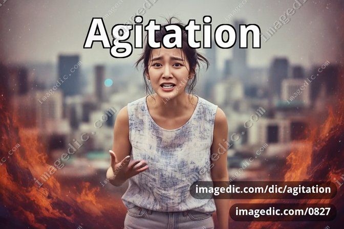 agitation